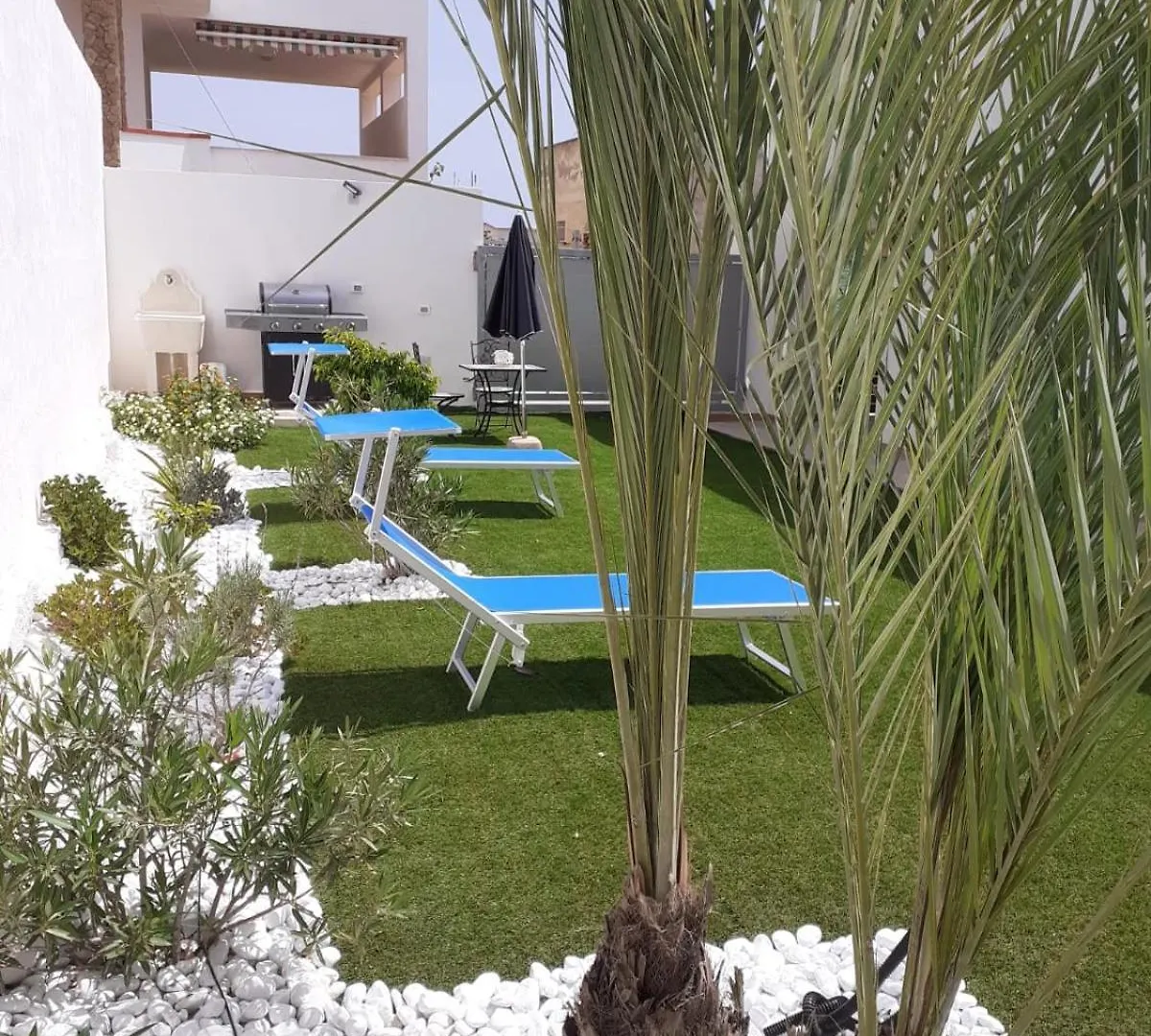 Triscina Selinunte Beach Semesterbostad